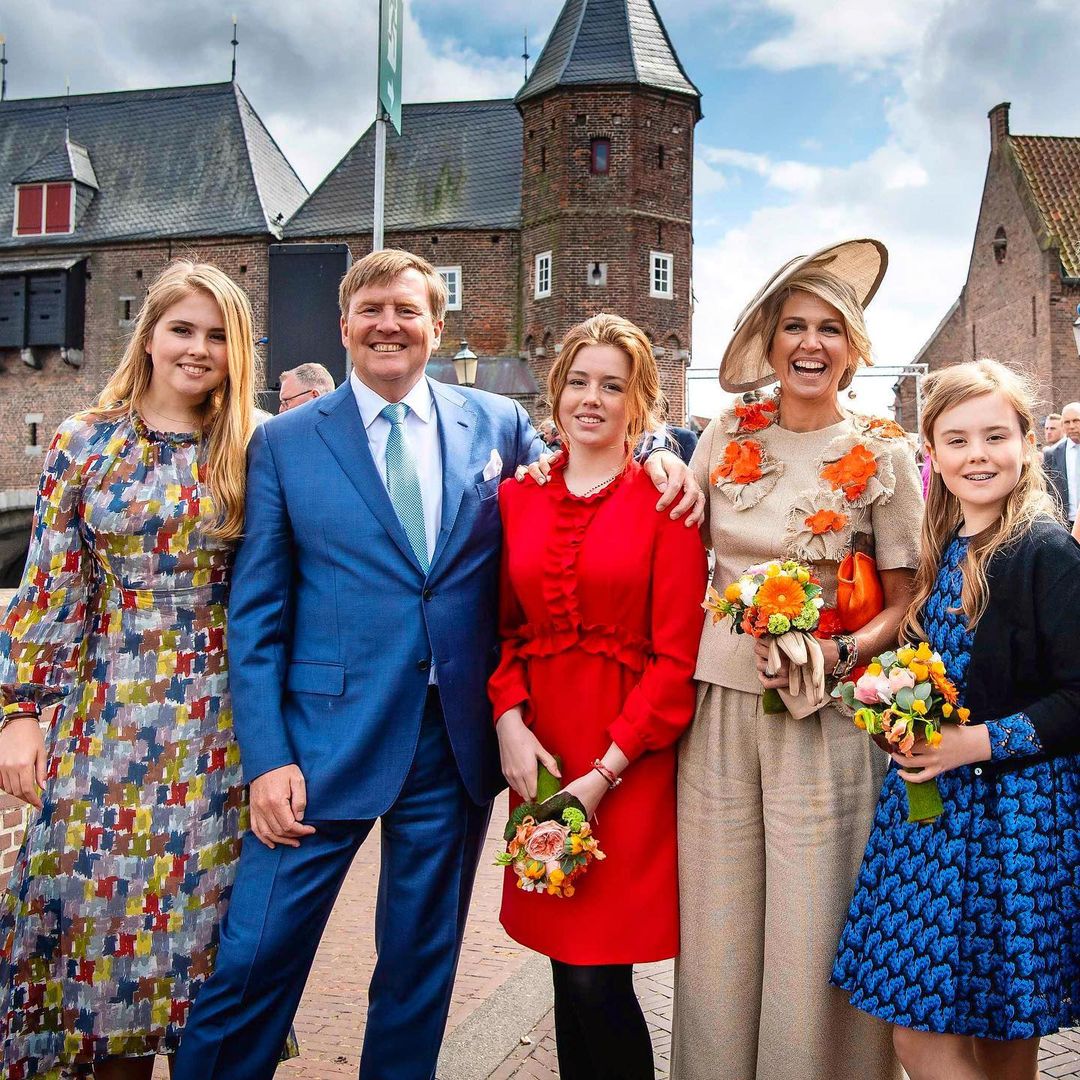 יום המלך הולנד – Koningsdag